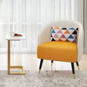 Table d'appoint rectangulaire moderne